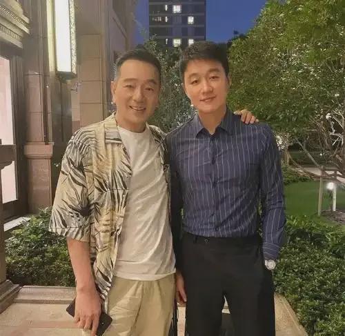 富豪专业户”！与孙俪三搭没演过穷人不朽情缘蛮好的人生：68岁的他是“