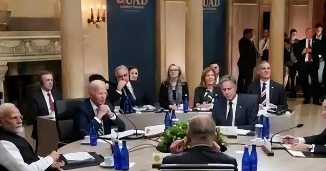 紧急在北京碰头当面想在眼皮底下搞事？mg不朽情缘游戏试玩美日印澳开小会(图11)