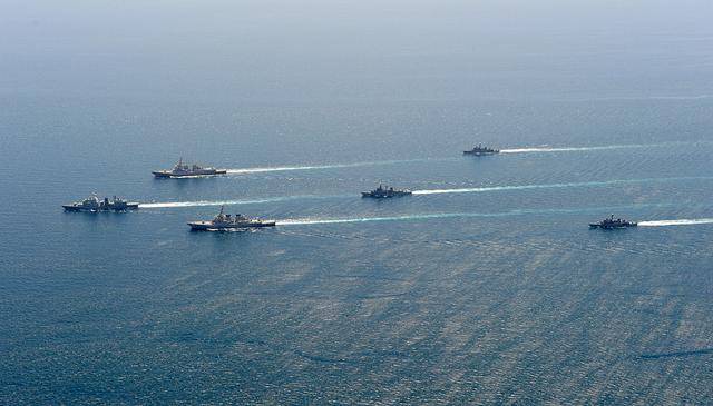 紧急在北京碰头当面想在眼皮底下搞事？mg不朽情缘游戏试玩美日印澳开小会(图35)